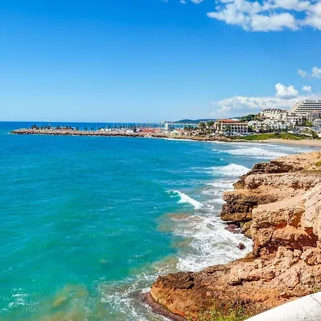 Blue Gems By Hello Sitges
